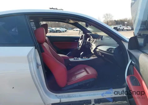 2015 BMW M235 xDrive z USA, uszkodzony, nr VIN WBA1J9C57FVX98857